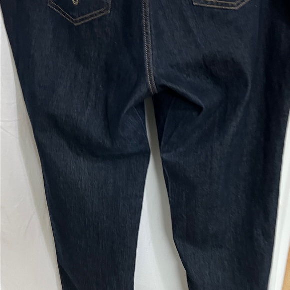 Just My Size Classic Stretch Denim - Dark Blue - Picture 4 of 10